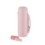 Dıller Termos Çelik 1260 ml - Pembe