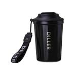 Diller Vagonlife Diller Çelik Termos Matara 380 Ml - StandartStandart