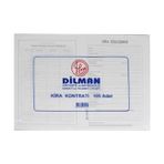 Dilman 100'lük Kira Kontratı