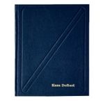 Dilman 12X17 320 Yaprak Kasa Defteri