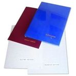 Dilman 16 Yaprak Numaralı Envanter Defter