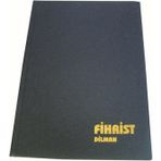 Dilman 20x28 16'lı Fihrist