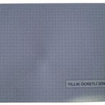 Dilman 2401 20x28 20 Yaprak Yatay Karton Kapak Ücretli İzin Defteri