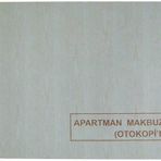 Dilman 4014 2/50 2 Nüsha Apartman Makbuzu