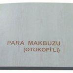 Dilman 4022 1/50 2 Nüsha Para Makbuzu