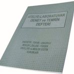 Dilman 5337 20x28 40 Yaprak Karton Kapak Atelye Temrin Defteri