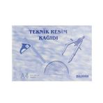 Dilman A3 Yatay Teknik Resim Kağıdı