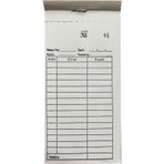Dilman Adisyon Fişi Standart 4308 - 12 Adet