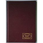 Dilman Ciltli Senetli Defter