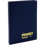 Dilman Dilman Fihrist 12'li 17X24 Planlayıcı