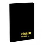 Dilman Fihrist 14x20 cm 16'lı Defter