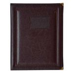 DİLMAN İMZA DOSYASI SUNİ DERİ 23x33 SÜMEN 16 YP 4406