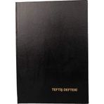 DİLMAN OKUL TEFTİŞ DEFTERİ CİLTLİ 96YP