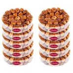 Dilşeker 10 x 550 gr Medine Sukkari Taze Yaş Hurma