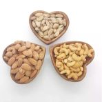 Dilşeker 750 gr Antep + Badem + Kaju 3'lü Karışık Kuruyemiş