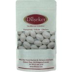 Dilşeker Beyaz Badem Draje Çikolata 500 gr