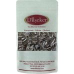 Dilşeker Çiğ Dakota Duble 500 gr Siyah Ayçekirdeği