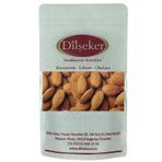 Dilşeker Kavrulmuş Badem 1 Kg