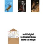 Dilsiz Kuğular Zamanı “devir” + Iyilik Güzellik + Muz Sesleri + Okuma Sticker'ları - 1517.4