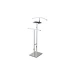 Dilsiz Uşak Krom Renk 1021X309X490 Mm
