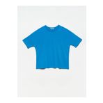 Dilvin 3683 Basic Saks T-shirt