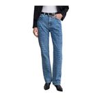 Dilvin 72095%100 Pamuk Straight Jean-Antrasit Antrasit 40