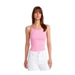 Dilvin Askılı Atlet Top, 38, 101A21131, Pembe, Kadın
