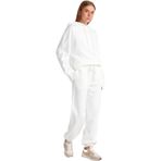 Dilvin Basic Jogger Pantolon, 36, 101A70458, Ekru, Kadın