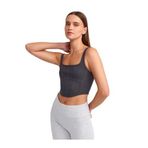 Dilvin Korse Top, 36, 101A03793, Antrasit, Kadın