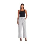 Dilvin Lyocell Pijama Pantolon, 38, 101A72144, Gri, kadın