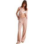 Dilvin Pijama Pantolon, 36, 101A72136, Taba, kadın