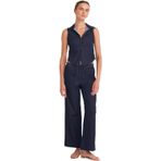 Dilvin Pijama Pantolon, 36, 101A72157, Lacivert, kadın