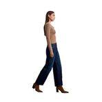 Dilvin Uzun Kollu Çıtçıtlı Bluz, M, 101A31442, Vizon, Kadın