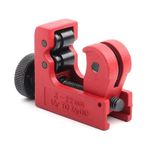 Dilwe Mini Ok Kesici, Dayanıklı El Metal Kesme Testere Giyotin Okçuluk Ok Kesici 22mm Kesme Çapı Ok Mili DIY Aracı