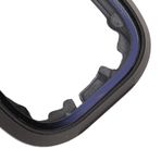 Dilwe RC Drone Filtresi, 21 X 17mm, Mini 3 Pro/Mini 3 Için, Optik Cam Alüminyum Alaşımlı Çerçeve Çok Kaplamalı UV Filtresi