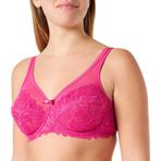 Dim Generous Essentiel sütyen balenli sütyen x1 Pink 80D, gül, 80D