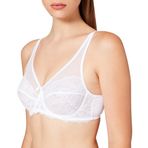 Dim Soutien-Gorge Avec Armatures Generous Essentiel askılı sütyen Beyaz 85D (Üretici Bedeni: 100D)