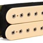 DiMarzio DD2200W 2 inç Nylon ClipLock Beyaz Gitar Askısı