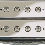 DiMarzio DP102BK X2N Humbucker Siyah Manyetik