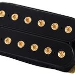 DiMarzio DP202BK Al Di Meola Model Köprü Humbucker Manyetik