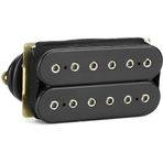 DiMarzio DP219BK D Activator Sap Humbucker Siyah Manyetik