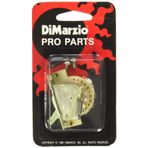 DiMarzio EP1102 Kısa ve Düz Toggle Switch