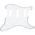 DiMarzio FG2108W Beyaz Strat Pickguard