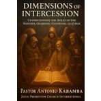 Dimensions of Intercession: Understanding the Roles of the Watcher, Guardian, Custodian, and Judge