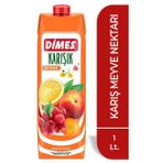 Dimes 1 lt Tetra Karışık Meyve Suyu