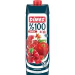 Dimes %100 Kırmızı Karışık 1 L - 1 lt