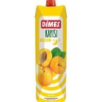 Dimes 1lt Kayısı Meyve Suyu