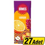 Dimes 200 Ml 27Li Karışık Meyve Suyu