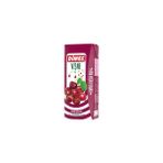 Dimes 200 ml x 27 Adet Vişne Nektarı Meyve Suyu Aromasıyla Türkiye Menşeli