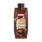 Dimes 310 ml Brownie Aromalı Çikolatalı Milkshake